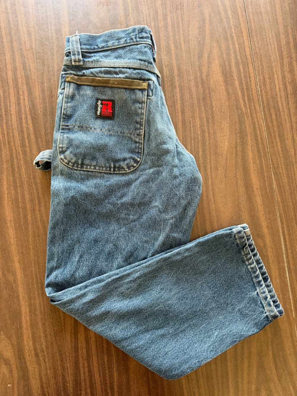 Wrangler Riggs Workwear Carpenter Jeans